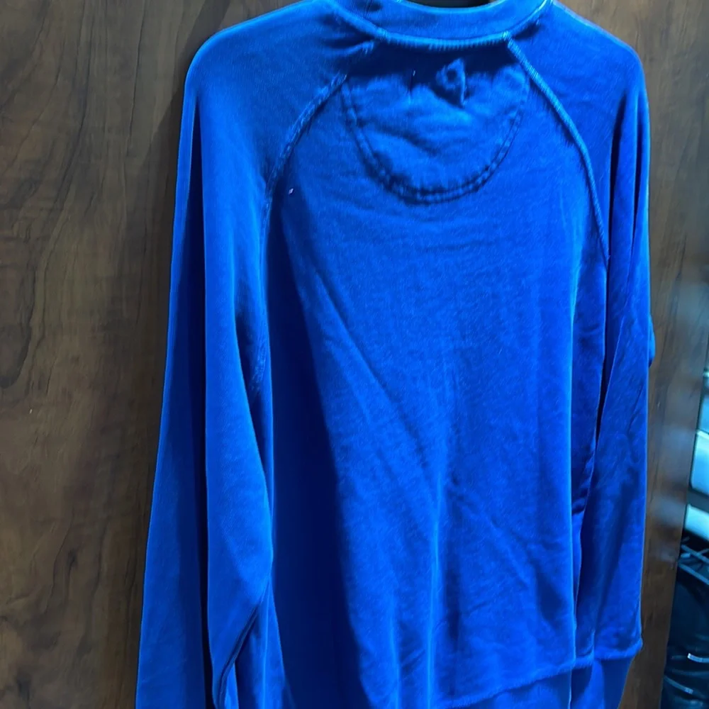 BNWT Men Psycho Bunny Logo Sweatshirt Assorted sizes Blue - Picture 7 of 10